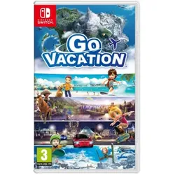 Nintendo Go Vacation (Switch)