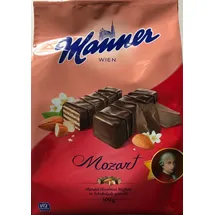 Manner (Mozart/Mandel-Haselnuss)
