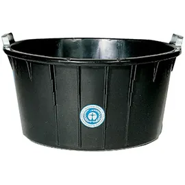 FP Spezialkübel rund schwarz 230 l