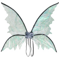 Feenflügel Fairy Wings,Feenflügel Erwachsene,Schmetterlingsflügel für Kinder,Schmetterling Fee Flügel,Feenflügel für Frauen,Fee Engel Feenflügel,Feen Flügel Kostüm für Geburtstag Cosplay Themed Party