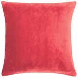 PAD SMOOTH Kissenhülle - red - 40x40 cm