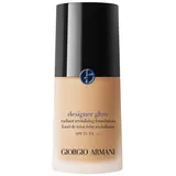 Giorgio Armani Teint Designer Glow Foundation LSF 15 4 30 ml
