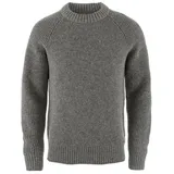 Fjällräven Övik Waffle Knit Grau XL