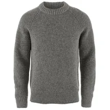 Fjällräven Övik Waffle Knit Grau XL
