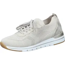 REMONTE Sportliche Schnürschuhe in Beige 38 EU