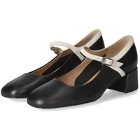 HÖGL Pumps / Ballerina in black | Gr.: 40
