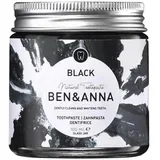 Ben & Anna Zahnpasta Black