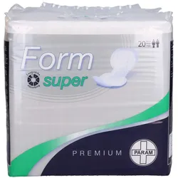 Param Form Premium Vorlagen anatomisch super