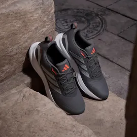 adidas Runfalcon 5 TR Core Black / Silver Metallic / Carbon 44 2/3