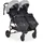 Cangaroo Zwillingskinderwagen 2Gether,