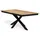 Actona Heaven 240 x 76 x 100 cm beige/schwarz