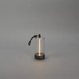 Konstsmide Edison XS Schwarz