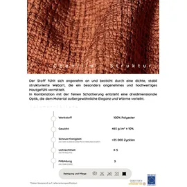 OTTO home Polsterhocker Soft&Cosy XXL 125 x 52 x 101 cm Grau