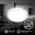 Briloner LED Deckenleuchte 1 rund weiß