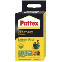 Pattex Zweikomponentenkleber Kraft-Mix Extrem Fest 24 g