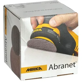 Mirka Abranet Netz-Schleifscheiben Ø 77 mm Schleifscheibe 50 Stk