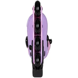 Powerslide Jet Adjustable Kinder-inlineskates - Black - EU 31-34