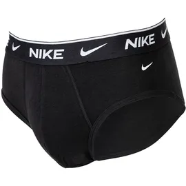 Nike Herren Briefs Slip, Nero, L