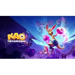 Kao the Kangaroo