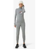 super.natural Damen Bio Hose (Größe S, grau)