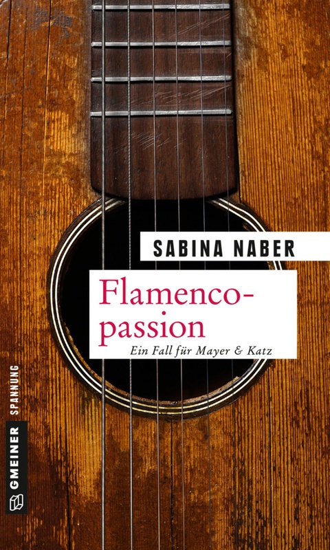 Flamencopassion - Sabina Naber  Kartoniert (TB)