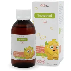 Herby Family Sausewind Sirup Für Kinder 150 ml
