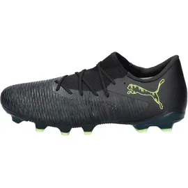 Puma Future 8 Match AG/FG Herren schwarz/fizzy light/green terrain 44,5