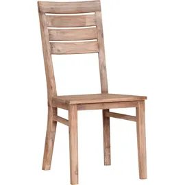 GUTMANN FACTORY Esszimmerstuhl Tunis beige 2er Set