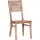 GUTMANN FACTORY Esszimmerstuhl Tunis beige 2er Set