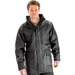 Result Platinum Managers Jacket - black - XXL