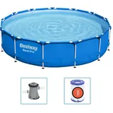 BESTWAY Steel Pro Frame-Pool 396x84 cm