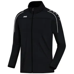 JAKO Classico Freizeitjacke schwarz 44
