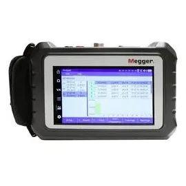 Megger Batterietester Messbereich (Batterietester) bis 600 V, bis 1000V Batterie Bite5