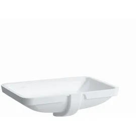 Laufen Pro S Einbauwaschtisch 59,5 x 43 cm (H8119680001091)