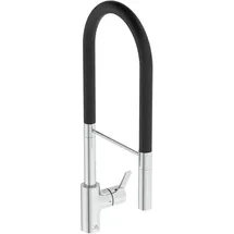 Ideal Standard Gusto Küchenarmatur Semi-Professional Brushed Gold