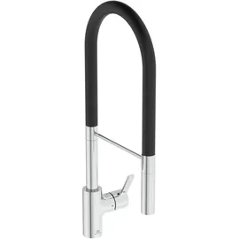 Ideal Standard Gusto Küchenarmatur Semi-Professional Brushed Gold