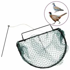 vidaXL Vogelfalle Lebendfalle 40 cm