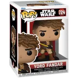 Funko Star Wars: Acolyte - Yord Fandar