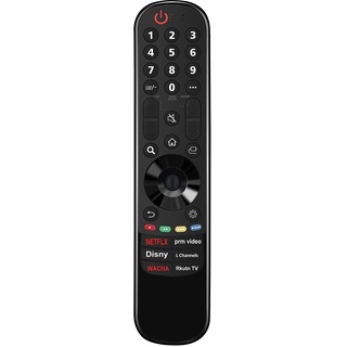 Neu MR22GN TV ErsatzFernbedienung - MR22GA IR Fernbedienung Ersatz für LG AKB76040002 MR22GN MR22GA/MR22GN Remote Controller