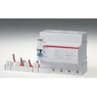 ABB 2CSB804401R1630 DDA804 A-63/0,03 AP-R FI-Block für S804 4P
