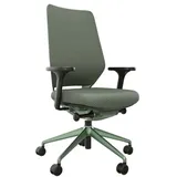 FM Helmets Asiento Stoff Grün