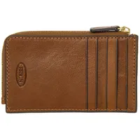 BRIC'S Volterra Cardholder Damen Kartenetui bro brown