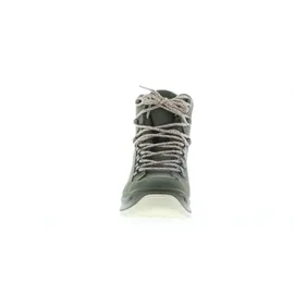 Lowa Renegade Evo GTX Mid Damen Graugrün/Panna 37,5