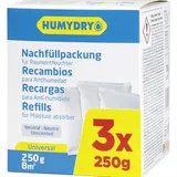 HUMYDRY Nachfüllpackung, 750g (3x 250g)