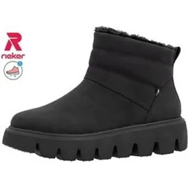 Rieker Winterboots Damen Schwarz 42