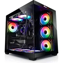 Kiebel Gaming-PC Panorama 12 Intel Core i9 12900KF 5,2 GHz 32 GB RAM 1 TB SSD RTX 4060 Win 11