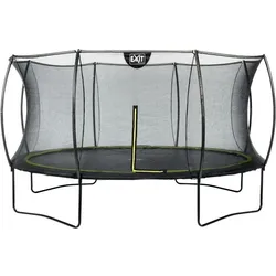 EXIT Toys - Trampolin - Silhouette - Rund - ø427cm EINHEITSGRÖSSE