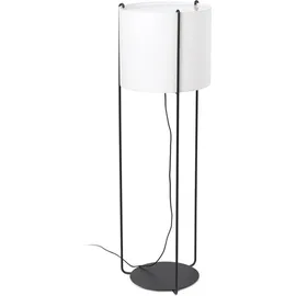 faro BARCELONA DRUM 24023-33 schwarz matt/beige