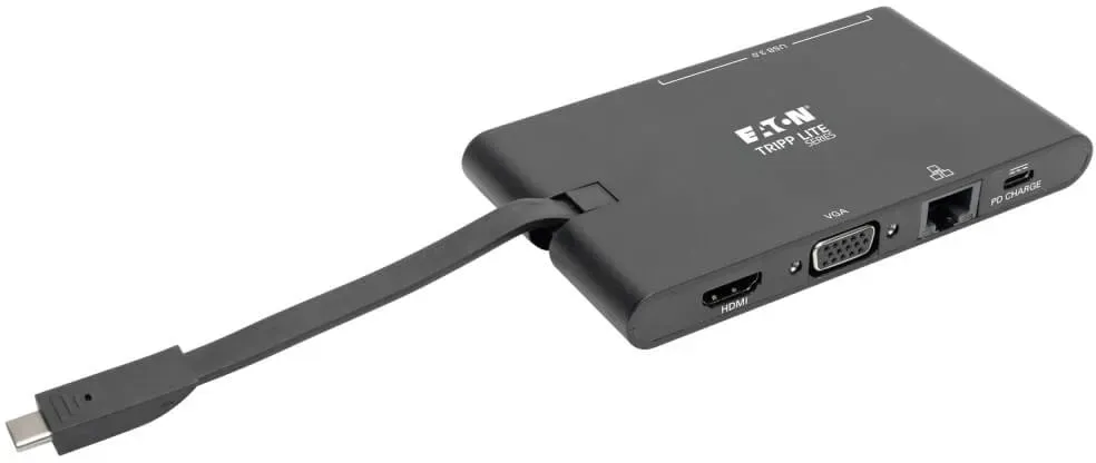 Tripp Eaton Tripp Lite Series USB-C Laptop Docking Station