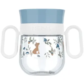 Mepal Mio 360° Trinkbecher Forest Friends